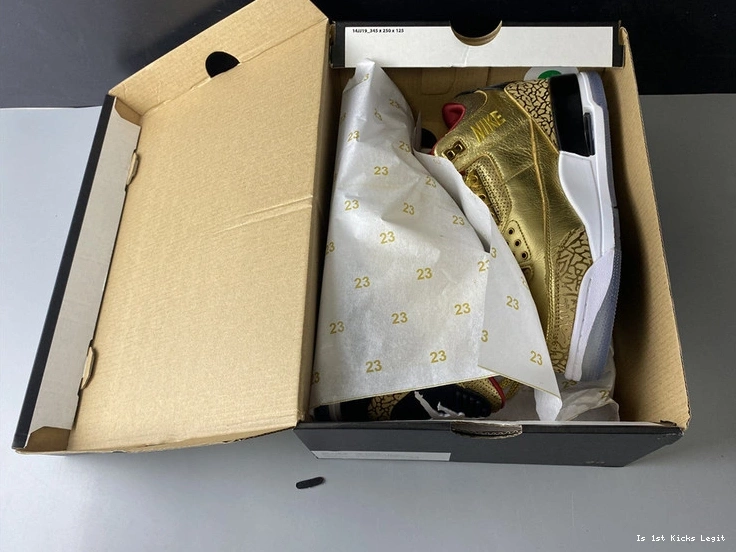  Air Jordan AJ3  933512 0121